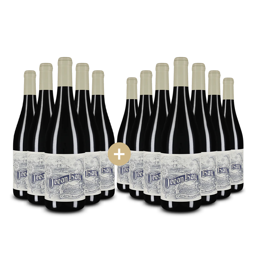 5+7 sticle Cabernet Sauvignon 2024 – Gold