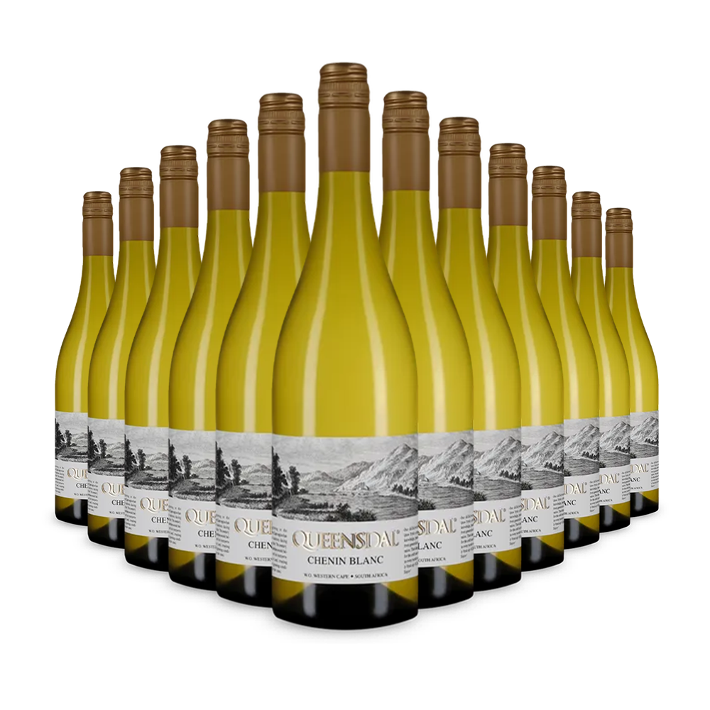 12 sticle Chenin Blanc 2025 – Gold