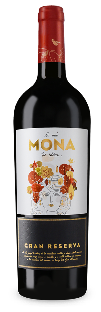 La Más Mona de Todas Gran Reserva 2017