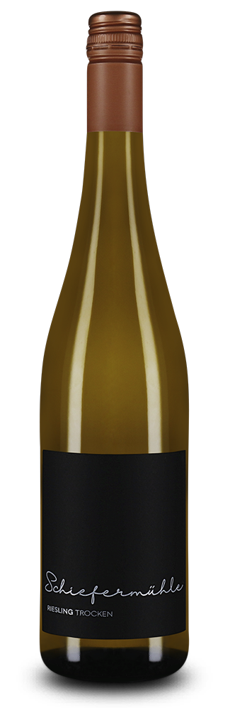 Schiefermühle Riesling sec 2024 – Gold