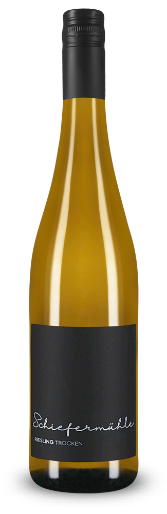 Schiefermühle Riesling sec 2024 – Gold