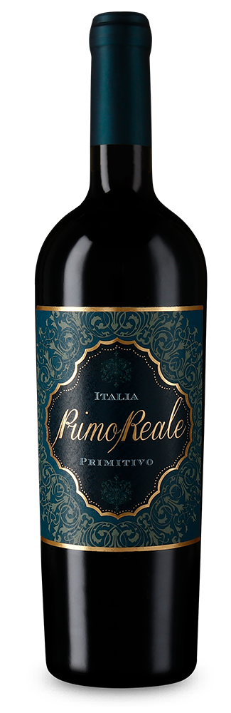 Rocca Vini Primo Reale Primitivo 2024 – Gold