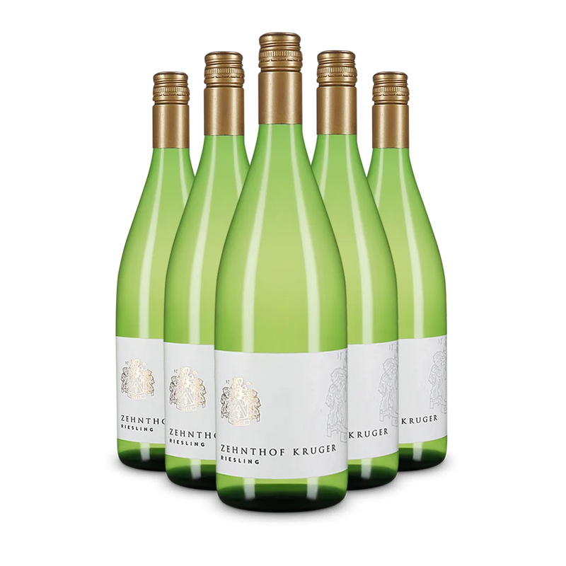 5 sticle Riesling sec 1 litru 2024 – Gold