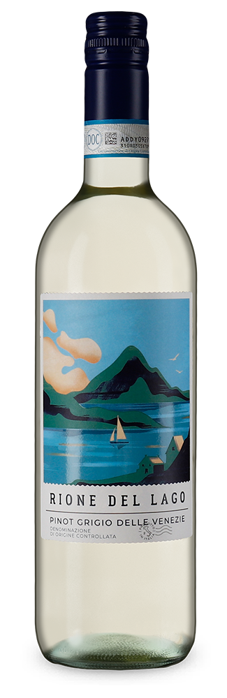 Rione del Lago Pinot Grigio delle Venezie 2025