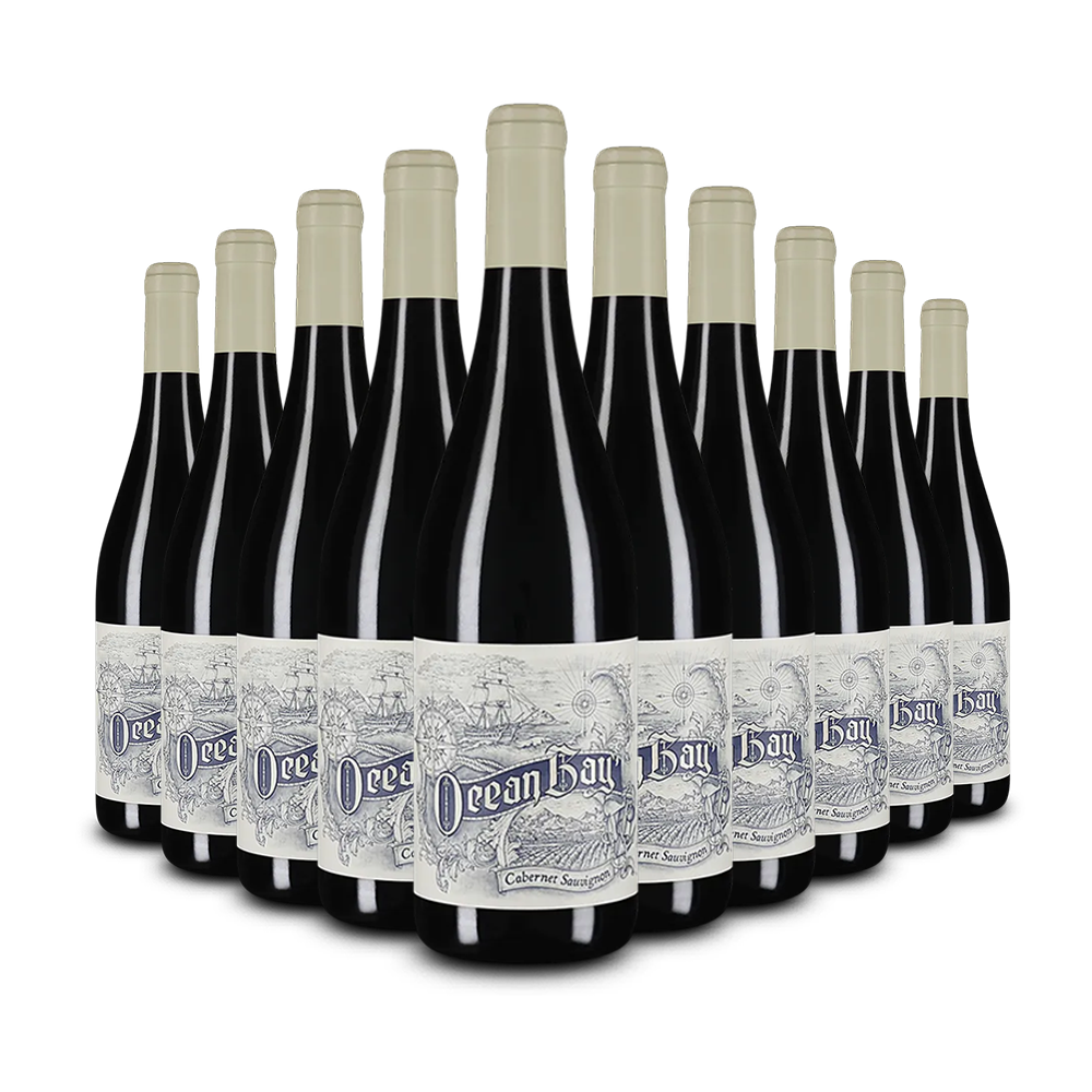 10 sticle Cabernet Sauvignon 2024 – Gold