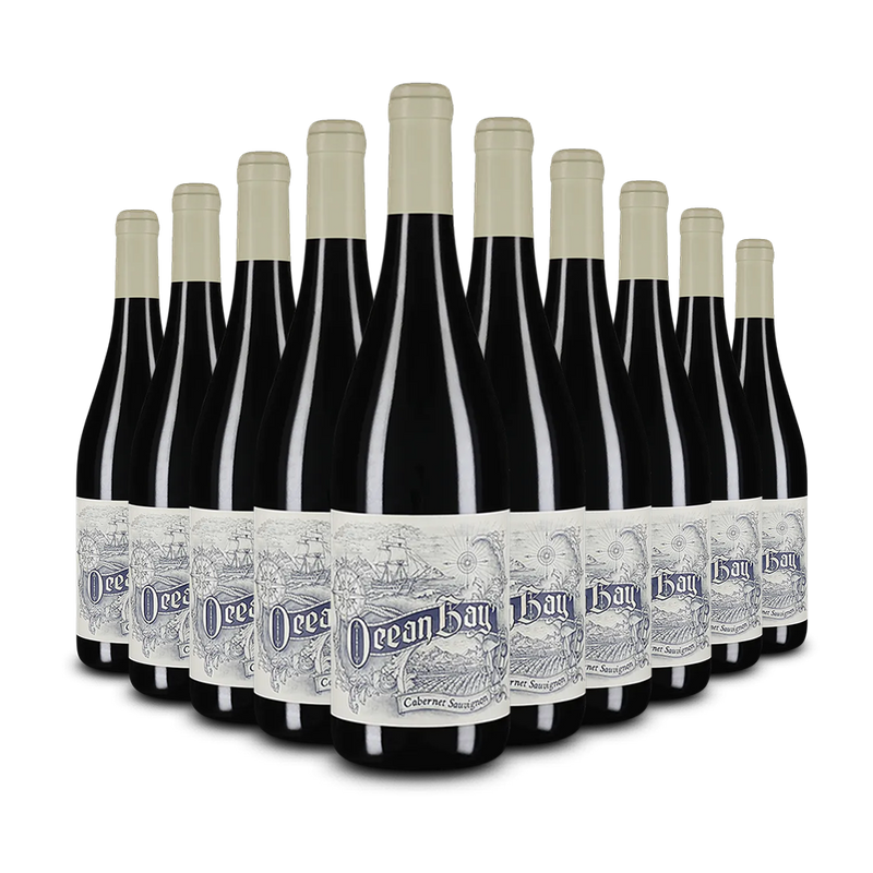 10 sticle Cabernet Sauvignon 2024 – Gold