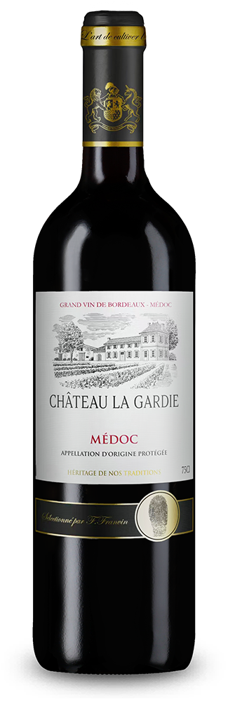 Château La Gardie Médoc 2023 – Gold