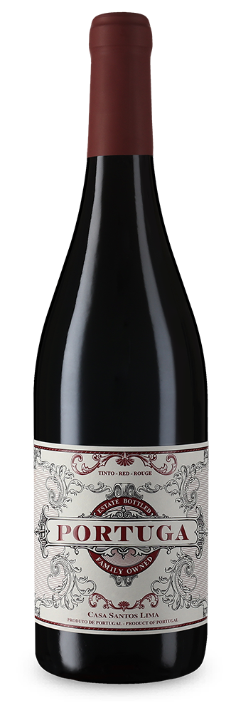 Casa Santos Lima Portuga Tinto Lisboa 2022
