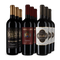 Primitivo premiat cu aur în pachet de 3x3 sticle – Gold