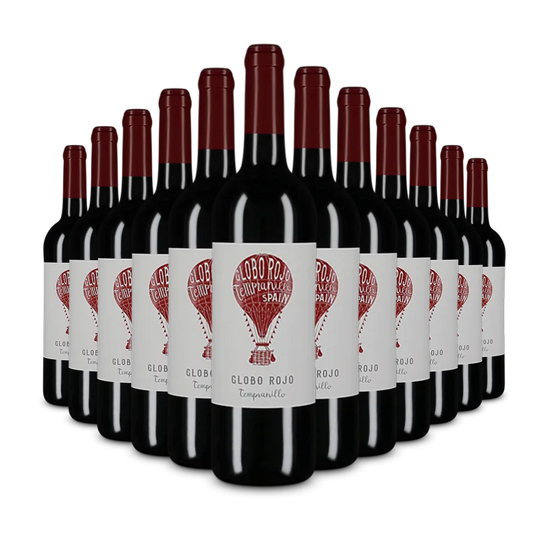 12 sticle Tempranillo 2024 – Gold