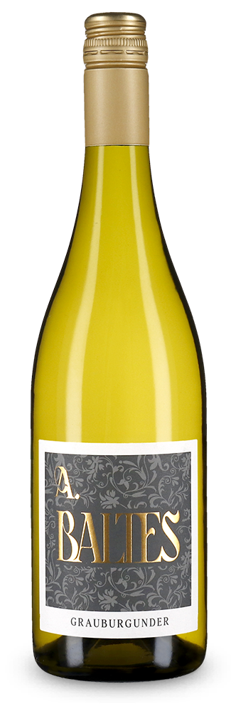 Alexander Baltes Pinot Gris sec 2025 – Gold