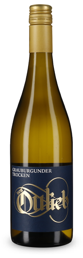 Pinot Gris sec 2025