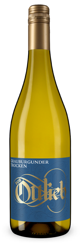 Von Ottlieb Pinot Gris sec 2025 – Gold