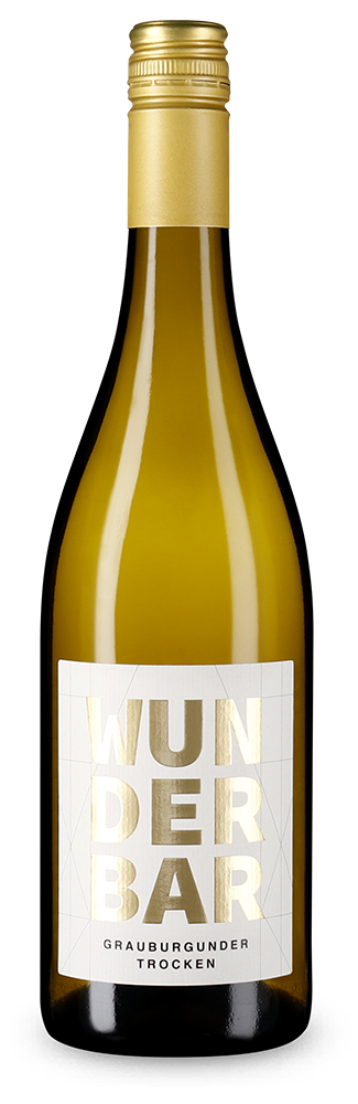 Pinot Gris sec 2025