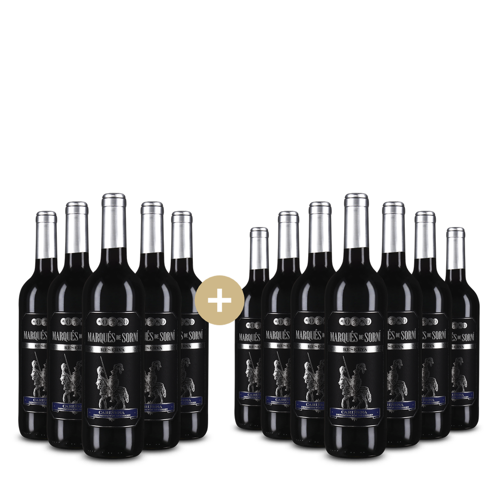 5+7 sticle Reserva 2021