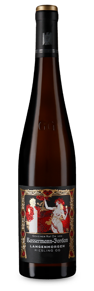 Geheimer Rat Dr. von Bassermann-Jordan Langenmorgen Riesling VDP.Grosses Gewächs sec 2022 – Gold