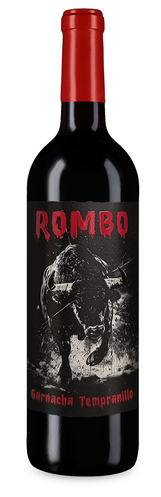 Rombo Garnacha Tempranillo 2024 – Gold