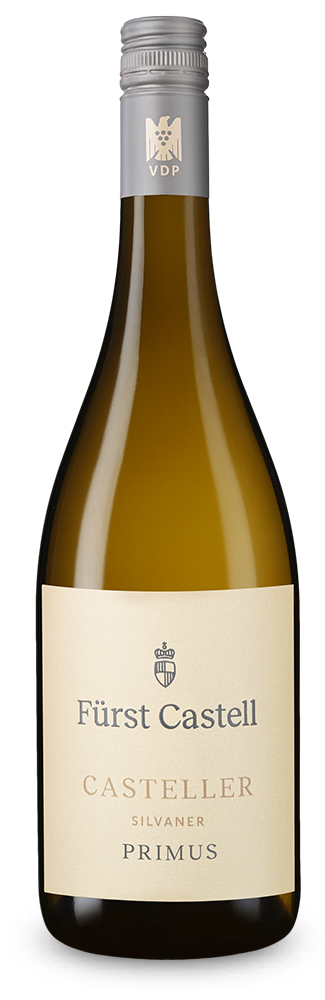 Casteller Silvaner Primus sec 2025
