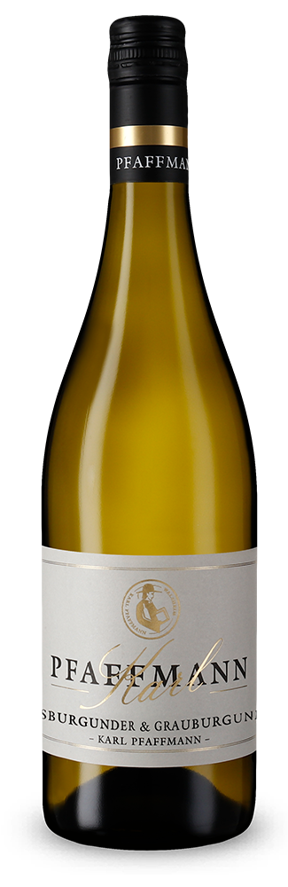 Karl Pfaffmann Edition Karl Pfaffmann Pinot Blanc & Pinot Gris sec 2025 – Gold