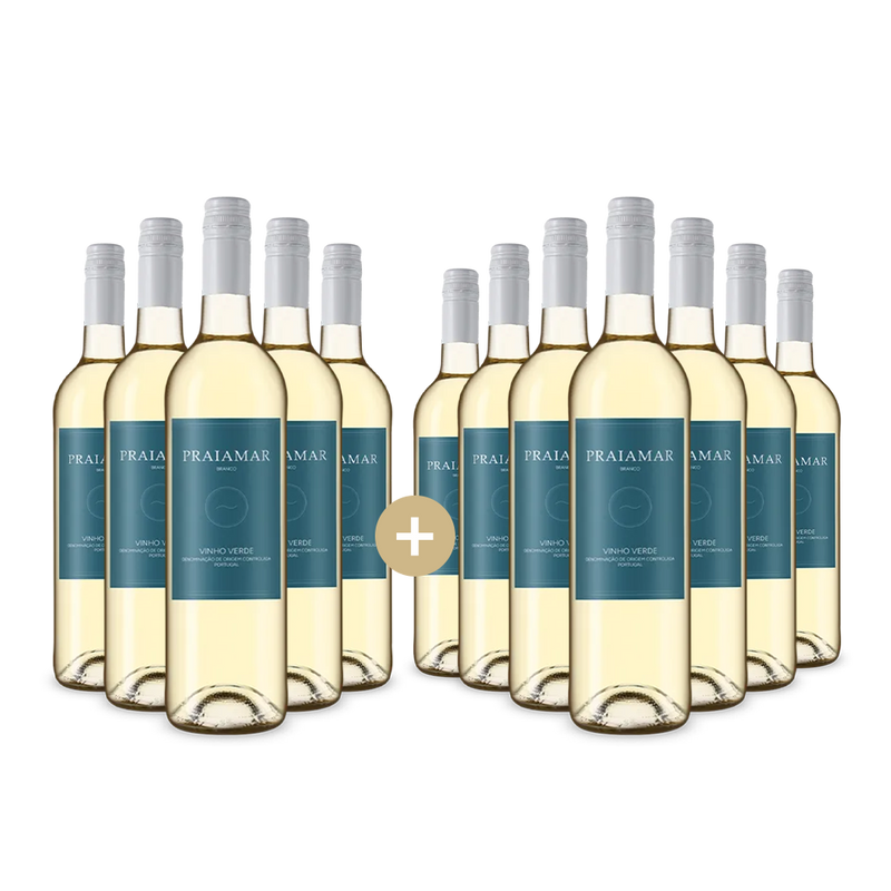 5+7 sticle Vinho Verde – Gold