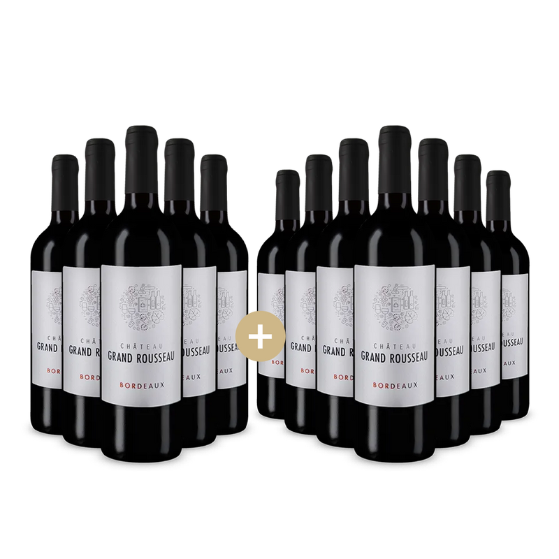 5+7 sticle Bordeaux 2020 – Gold