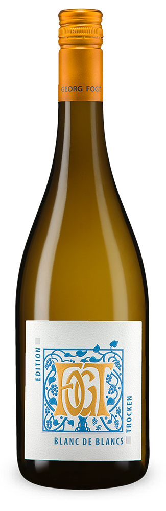 Edition Blanc de Blancs sec 2025
