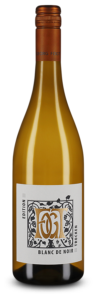 Edition Blanc de Noir sec 2025