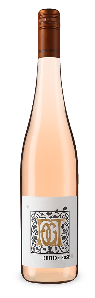 Edition Rosé sec 2025