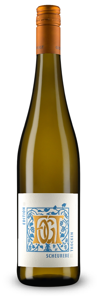 Edition Scheurebe sec 2025