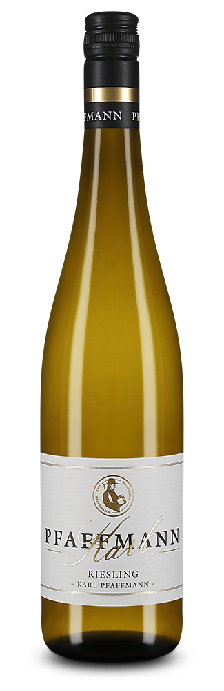 Karl Pfaffmann Edition Karl Pfaffmann Riesling sec 2025 – Gold