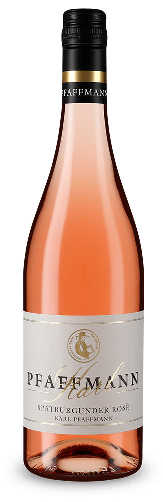 Karl Pfaffmann Edition Karl Pfaffmann Spätburgunder Rosé sec 2025