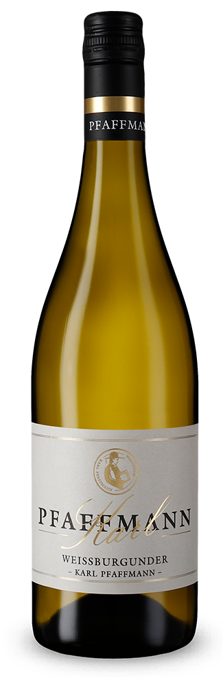 Edition Karl Pfaffmann Weißburgunder sec 2025