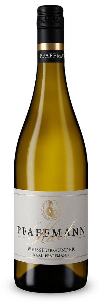 Edition Karl Pfaffmann Weißburgunder sec 2025