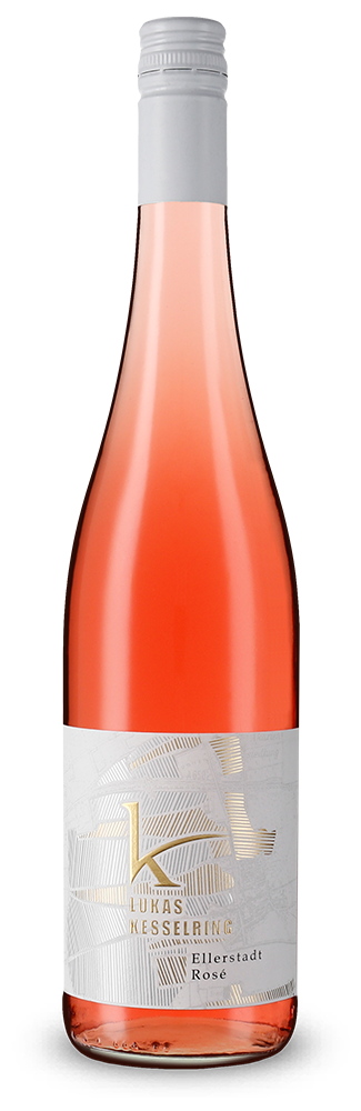 Kesselring Ellerstadt Rosé sec 2025 – Gold