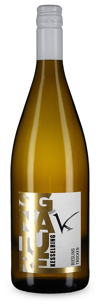 Signature Riesling sec 1 litru 2025