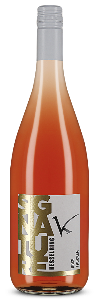 Signature Rosé sec 1 litru 2025