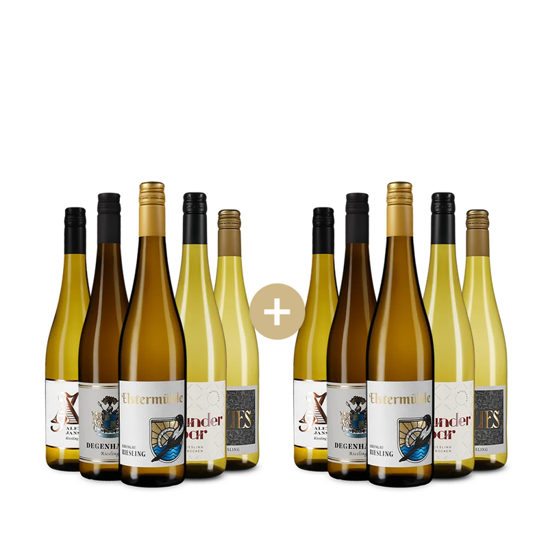 5+5 sticle Riesling: preferatele noastre – Gold