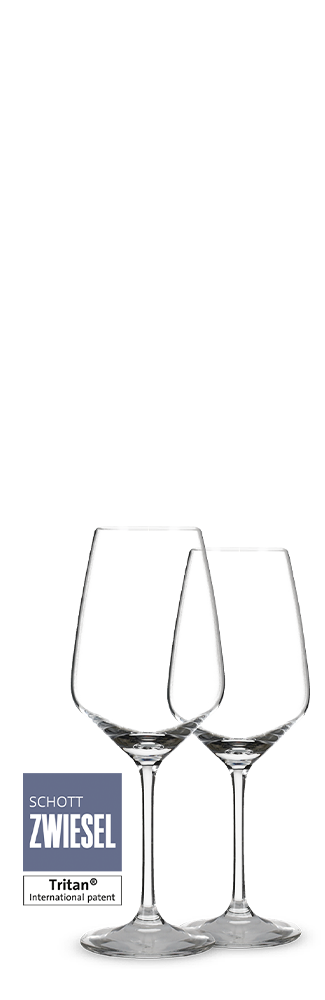 Schott Zwiesel Set de 2 pahare de vin Schott Zwiesel – Gold
