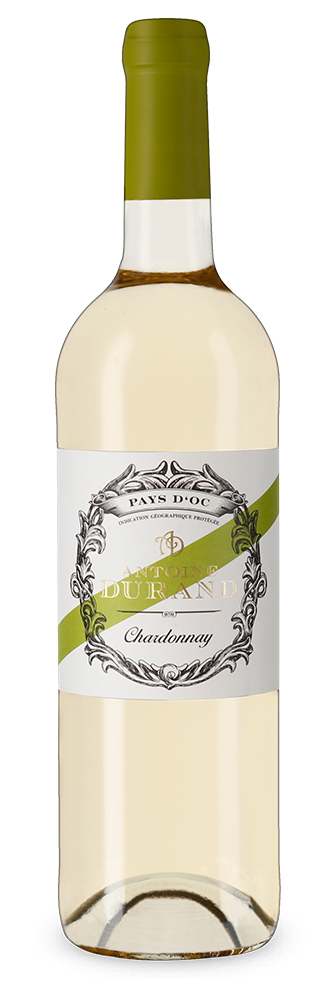 Antoine Durand Chardonnay 2025 – Gold