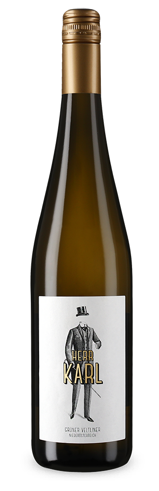 Herr Karl Grüner Veltliner 2025 – Gold