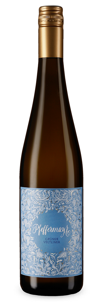 Pfeffermayr Grüner Veltliner 2025 – Gold