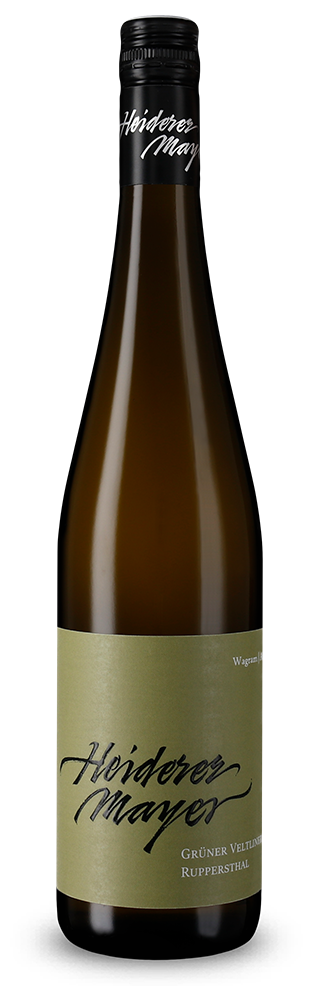Heiderer-Mayer Grüner Veltliner Ruppersthal 2025 – Gold