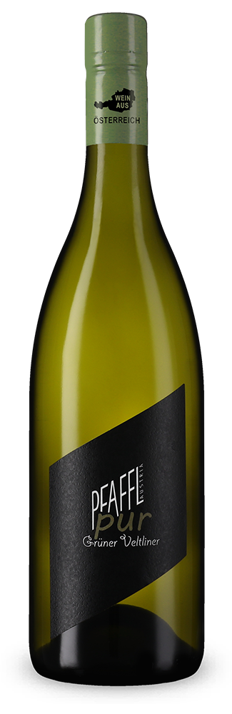 R&A Pfaffl Grüner Veltliner pur 2025 – Gold
