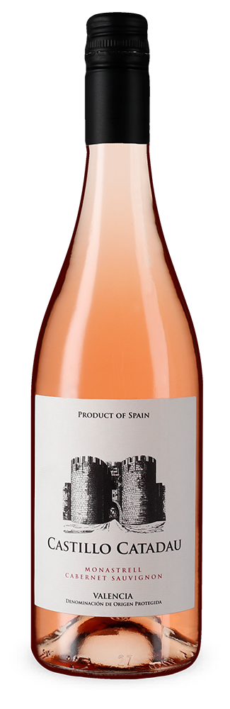 Anecoop Castillo Catadau Rosado 2025 – Gold