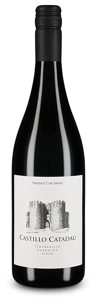 Anecoop Castillo Catadau Tinto 2025 – Gold