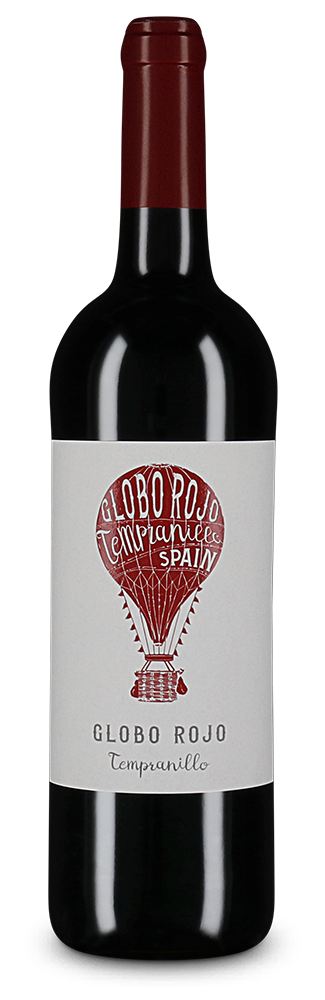 Globo Rojo Tempranillo 2025 – Gold