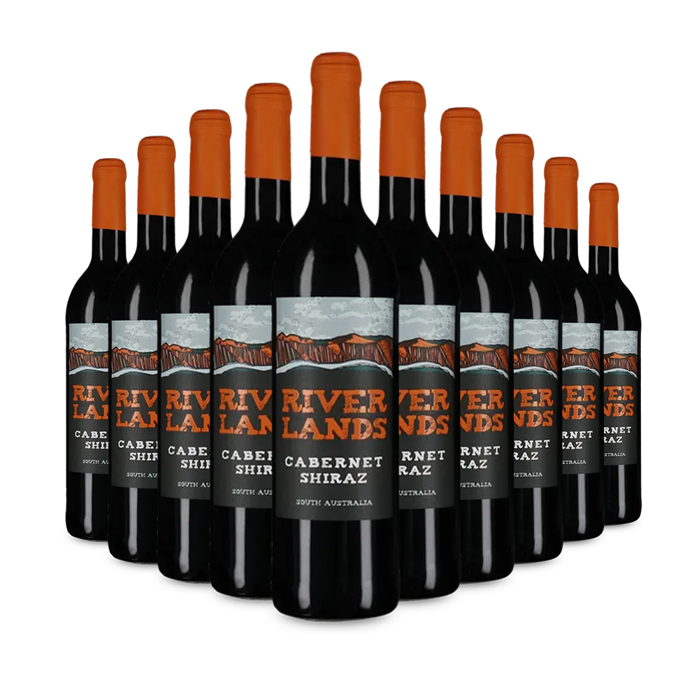 10 sticle Cabernet Shiraz 2024 – Gold