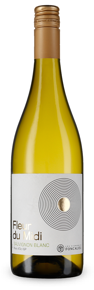 Foncalieu Fleur du Midi Sauvignon Blanc 2025