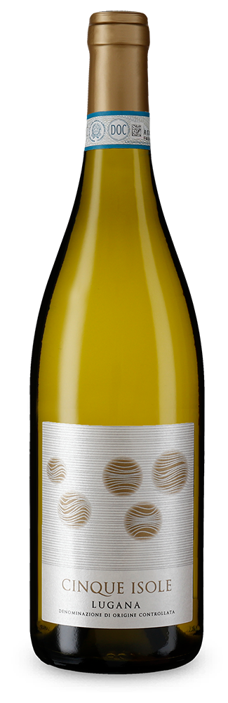 Cinque Isole Lugana 2025 – Gold