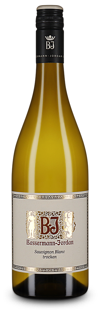 Geheimer Rat Dr. von Bassermann-Jordan Sauvignon Blanc Edition №1 sec 2025 – Gold